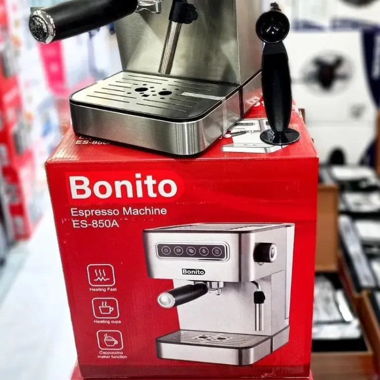 اسپرسو ساز بونیتو مدل ES-850A