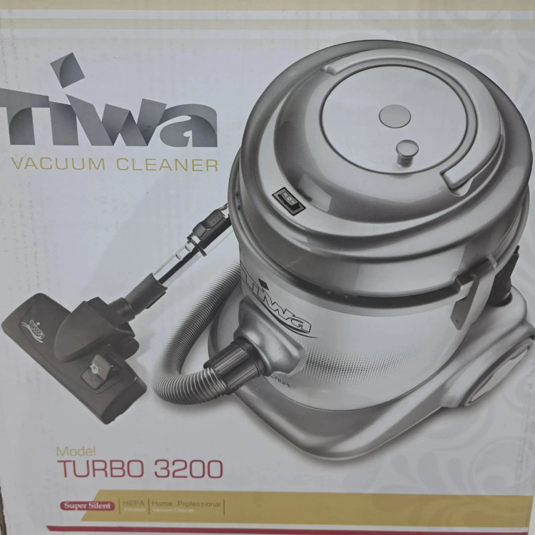 جاروبرقی سطلی تیوا مدل 3200