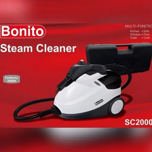 بخارشو بونیتو مدل Bonito SC2000 با توان 2000 وات