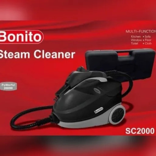 بخارشو بونیتو مدل Bonito SC2000 با توان 2000 وات