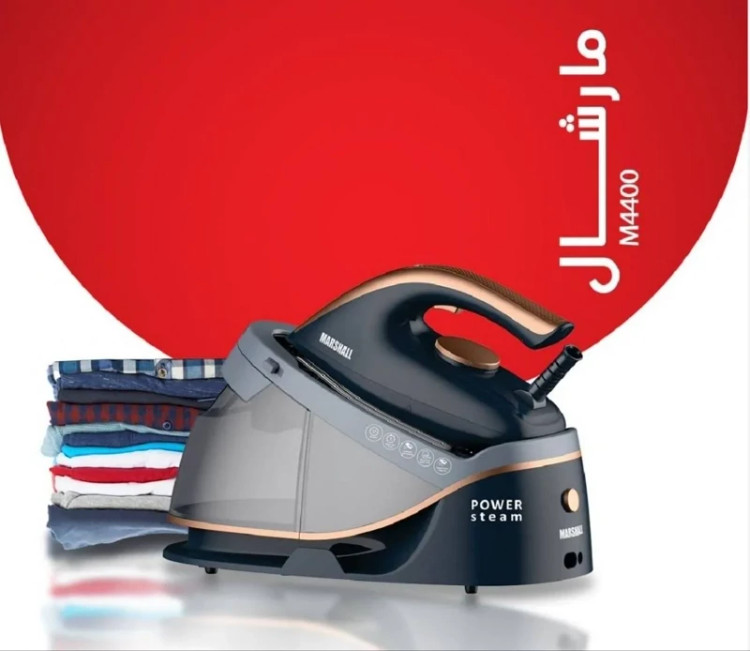 اتو مخزندار 2400 وات مارشال مدل M4400