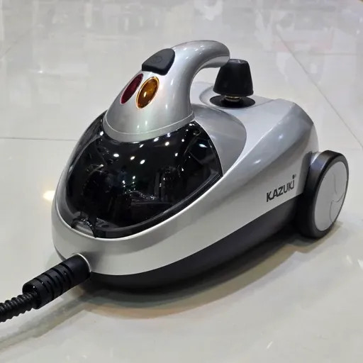 بخارشوی صنعتی Kazuki مدل K-910 با فشار 4.5 بار -