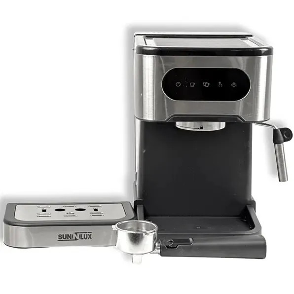 اسپرسوساز دیجیتال سان لوکس مدل CM1500S
