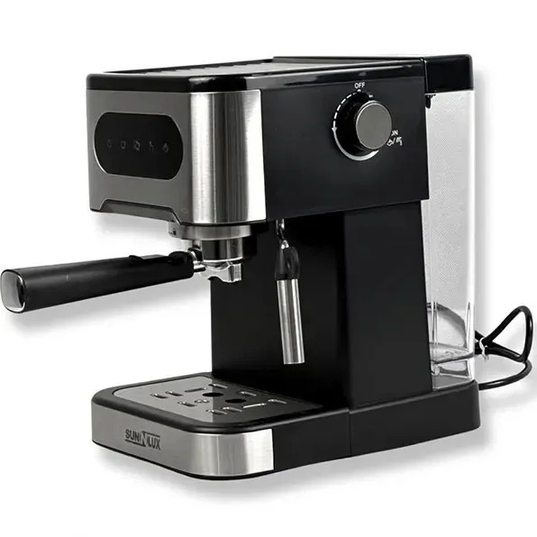 اسپرسوساز دیجیتال سان لوکس مدل CM1500S