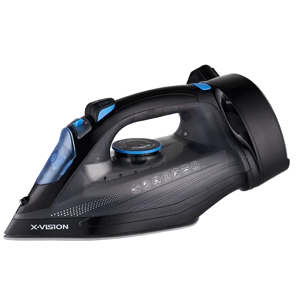 اتو بخار 2400 وات ایکس ویژن مدل SW-605C