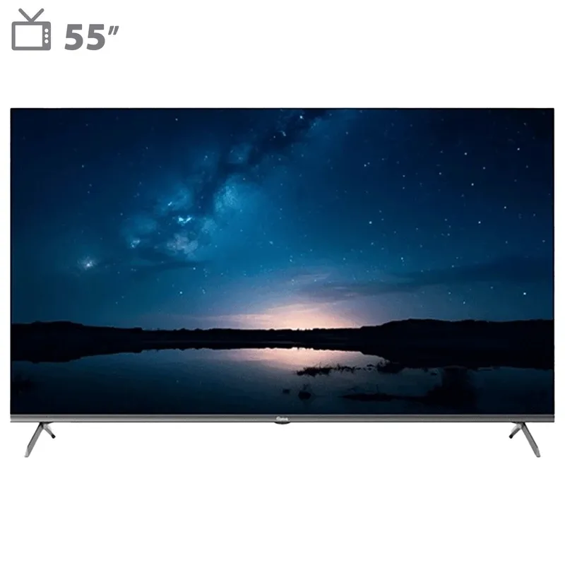 تلویزیون 55 اینچ ال ای دی هوشمند جی پلاس مدل GTV- 55SQ788Np