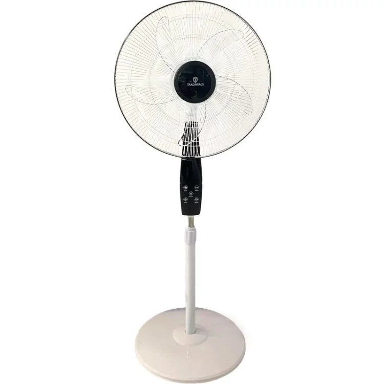 پنکه ایستاده ترام هاوس مدل FN80181D ظرفیت 18 اینچ با ریموت