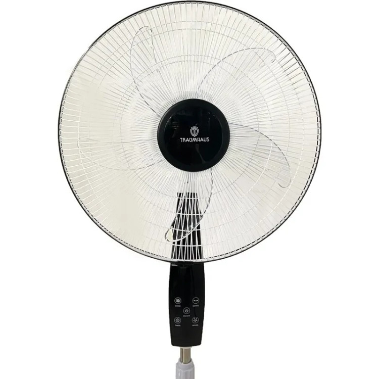 پنکه ایستاده ترام هاوس مدل FN80181D ظرفیت 18 اینچ با ریموت