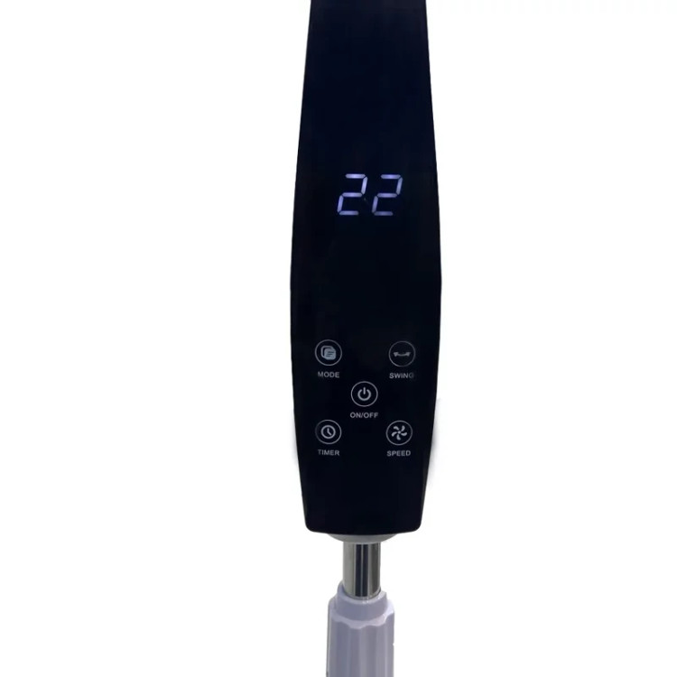 پنکه ایستاده ترام هاوس مدل FN80181D ظرفیت 18 اینچ با ریموت