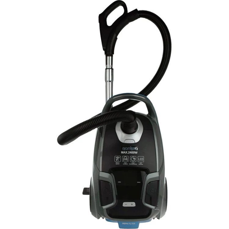 جارو برقی نانیوا مدل NVC-9825D قدرت 2400 وات