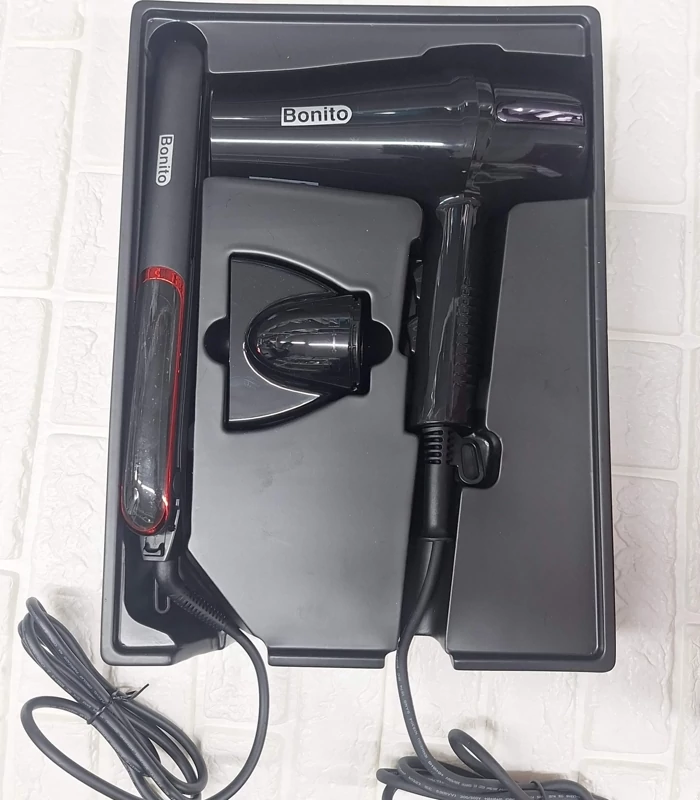 ست سشوار-اتومو بونیتو s69 bonito