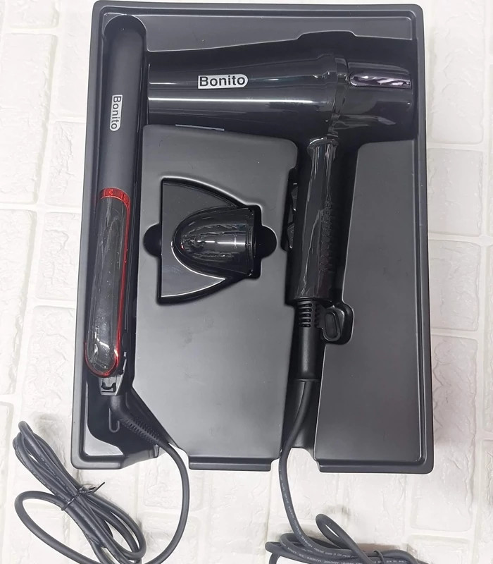 ست سشوار-اتومو بونیتو s69 bonito