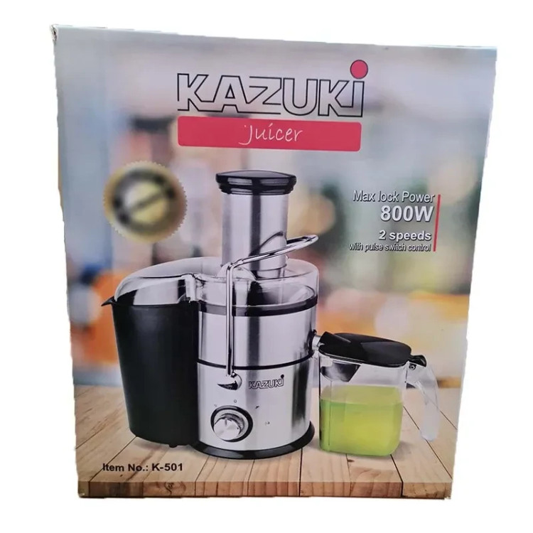 آبمیوه گیری کازوکی مدل K501