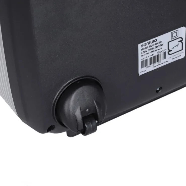 جاروبرقی 2000 وات نانیوا مدل NVC-8450