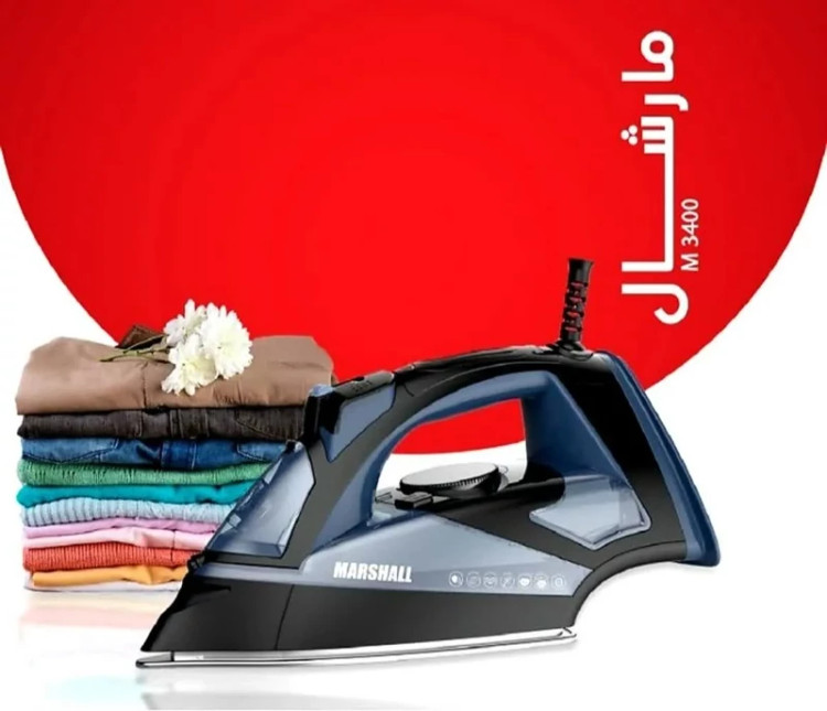 اتو بخار مارشال مدل M3400