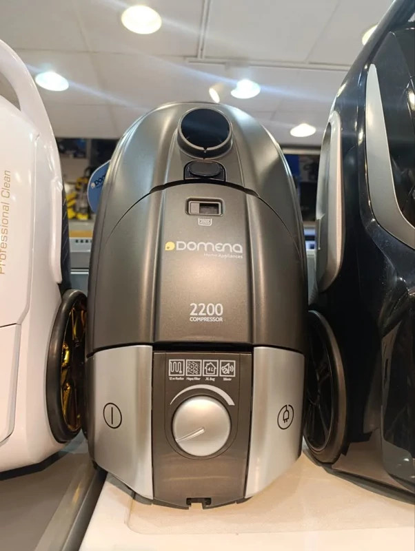 جارو برقی دومنا مدل VC4021 قدرت 2200 وات